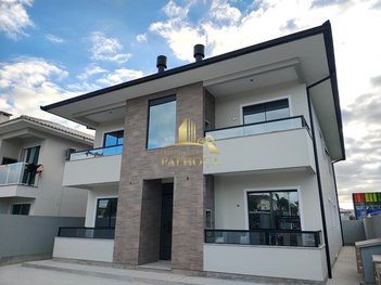 apartment em Rua Campolino Geremias Lostada, Nova Palhoça - Palhoça - SC