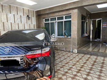 house em Rua Santa Mafalda, Chácara Seis de Outubro - São Paulo - SP