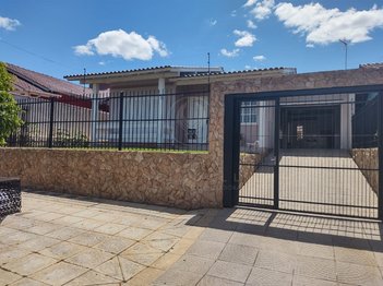 house em Rua Soledade, Estação Portão - Portão - RS