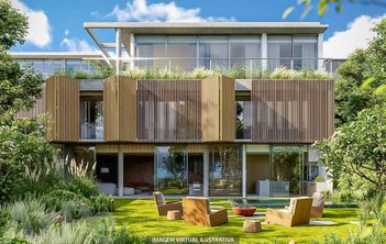 house em Rua Doutor Wilton Paes de Almeida, Cidade Jardim - São Paulo - SP