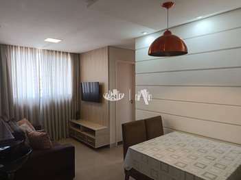 apartment em Rua Maria Calsavara Gallo, Vale dos Tucanos - Londrina - PR