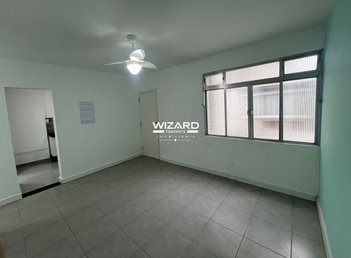 apartment em Rua Coronel Cândido Gomes, José Menino - Santos - SP