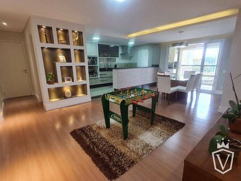 apartment em Rua Chiara Lubich, Jardim Ermida II - Jundiaí - SP