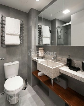 apartment em Rua Tenente-Coronel Fabrício Pilar, Mont Serrat - Porto Alegre - RS
