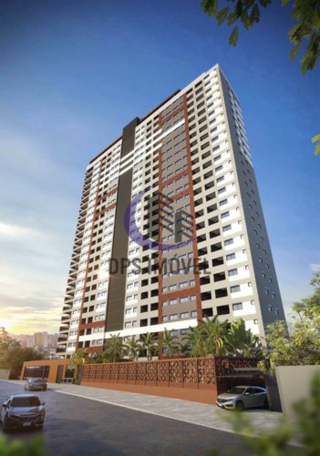 apartment em Rua Paulo de Faria, Jardim Caiubi - Itaquaquecetuba - SP
