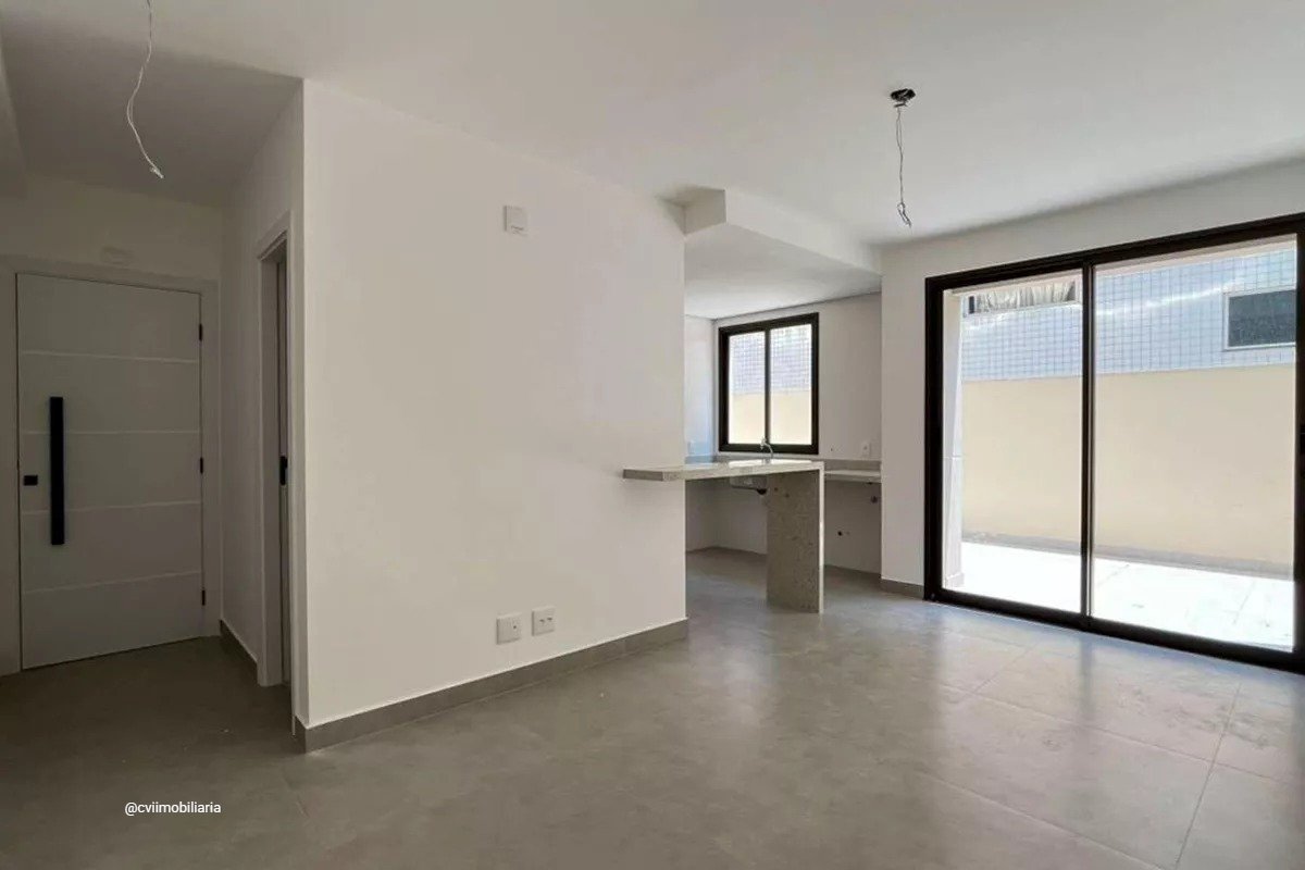 Apartamento com 2 quartos — Prado, Belo Horizonte