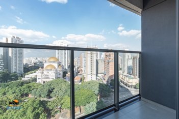 apartment em Viaduto Santa Generosa, Paraíso - São Paulo - SP