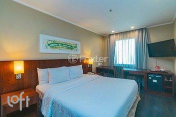 apartment em Rua Fernandes Moreira, Santo Amaro - São Paulo - SP