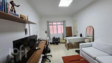 apartment em Barata Ribeiro, Bela Vista - São Paulo - SP