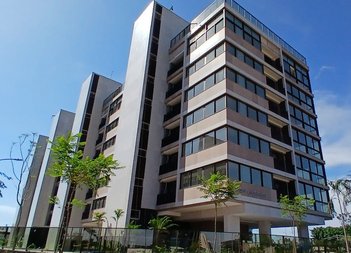 apartment em SQSW 500, Setor Noroeste - Brasília - DF