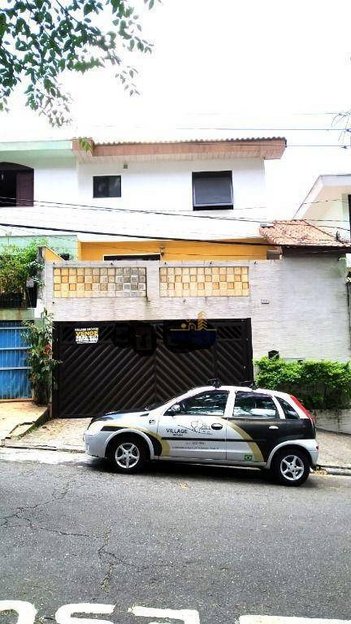 house em Rua José de Morais, Parque São Domingos - São Paulo - SP
