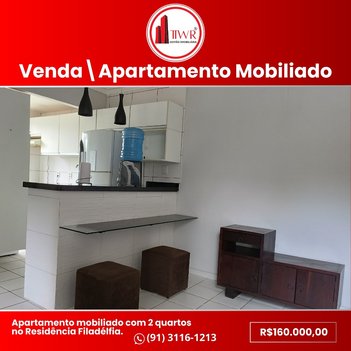 apartment em Rua Jibóia Branca, Jibóia Branca - Ananindeua - PA