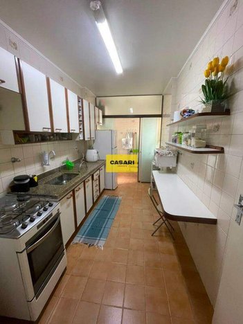 apartment em Avenida Pereira Barreto, Baeta Neves - São Bernardo do Campo - SP