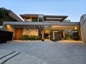 house em Alameda Aruba, Riviera - Bertioga - SP