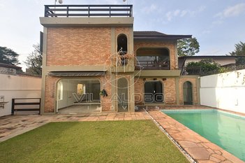 house em Rua dos Tamanás, Vila Madalena - São Paulo - SP
