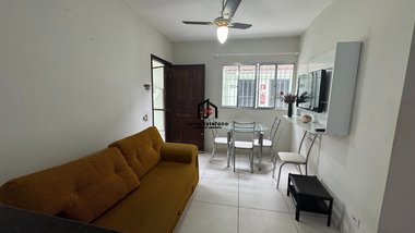 apartment em Rua Anhanguera, Perequê Açu - Ubatuba - SP