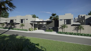 house em Rua Martiniano Alves, Parque Residencial Rita Vieira - Campo Grande - MS