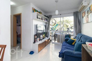 apartment em Rua Doutor Barcelos, Tristeza - Porto Alegre - RS