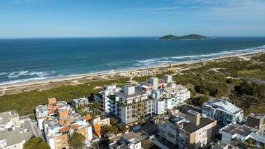 apartment em Rua Gilmar Darli Vieira, Campeche - Florianópolis - SC