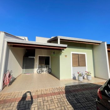 house em Rua Elizio Turino, Jardim Sumaré - Londrina - PR