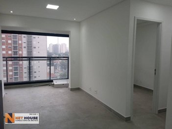 apartment em Avenida dos Carinás, Indianópolis - São Paulo - SP