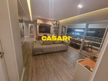apartment em Avenida das Nações Unidas, Centro - São Bernardo do Campo - SP