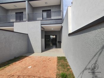 house em Rua Márcio dos Santos Flores, Wanel Ville - Sorocaba - SP