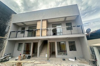 apartment em Rua Lago Tanguá, Palmital - Colombo - PR