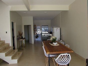 house em SMPW Quadra 1, Park Way - Brasília - DF