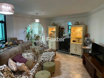 apartment em Rua Traipu, Pacaembu - São Paulo - SP