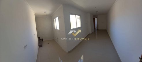 apartment em Rua Atabasca, Jardim Santo Alberto - Santo André - SP