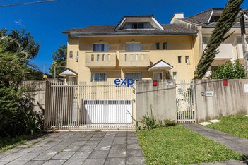 house em Rua General Aristides Athayde Júnior, Bigorrilho - Curitiba - PR