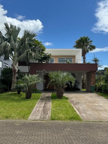 house em Avenida Homero Ribeiro, Remanso - Xangri-Lá - RS