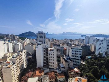 apartment em Rua Mariz e Barros, Icaraí - Niterói - RJ
