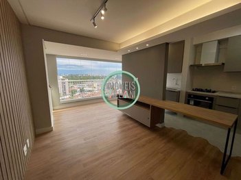 apartment em Rua Romã, Jardim Augusta - São José dos Campos - SP