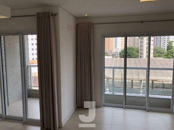 apartment em Rua Barão de Atibaia, Vila Itapura - Campinas - SP