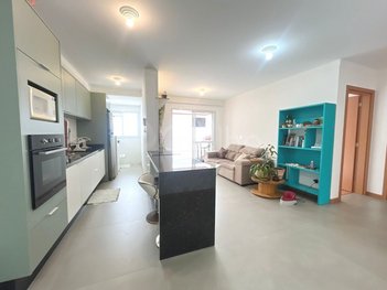 apartment em Rua Vera Linhares de Andrade, Córrego Grande - Florianópolis - SC