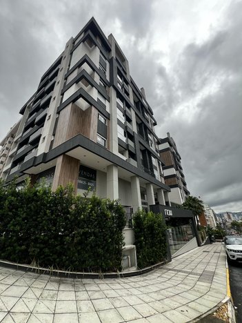 apartment em Araci Vaz Callado, Canto - Florianópolis - SC