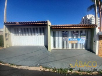 house em Rua Serra Clube, Jardim Gibertoni - São Carlos - SP