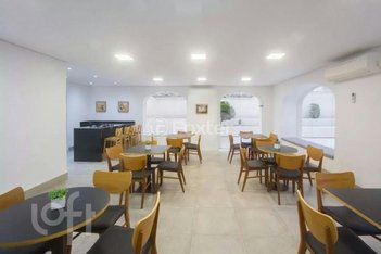 apartment em Avenida Padre Antônio José dos Santos, Cidade Monções - São Paulo - SP