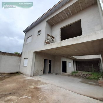 house em Rua Américo José de Faria, Parque São Domingos - Pindamonhangaba - SP