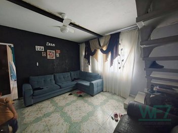 house em Rua José de Mattos, Jardim Heloisa - São Paulo - SP