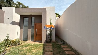 house em Rua Alpha, Portal do Sol - Lagoa Santa - MG