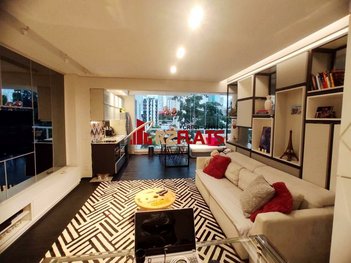 apartment em Rua Clodomiro Amazonas, Vila Nova Conceição - São Paulo - SP