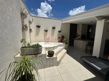 house em Rua Nápoles, Chácara Morada Mediterrânea - Jundiaí - SP