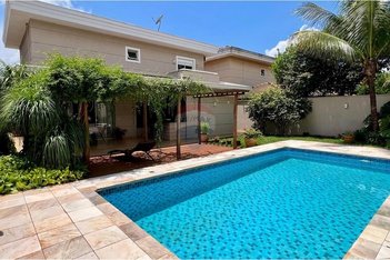 house em Avenida Luiz Eduardo Toledo Prado, Vila do Golf - Ribeirão Preto - SP