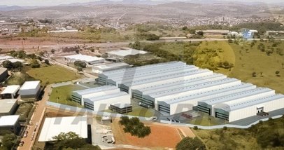 industrial em Hum, Cachoeirinha - Belo Horizonte - MG