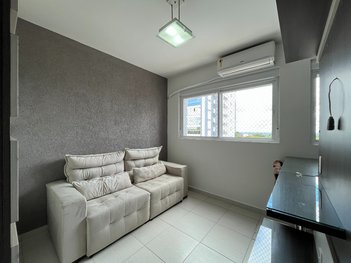 apartment em Rua Duque de Caxias, Vila Cruzeiro - Passo Fundo - RS