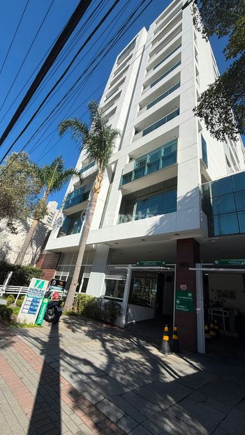 office em Rua Narciso Sturlini, Centro - Osasco - SP