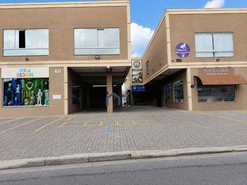 commercial_property em Rua Nelson César de Oliveira, Jardim das Indústrias - São José dos Campos - SP